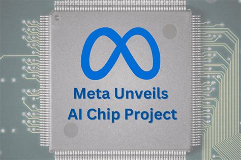 meta debuts new ai chip